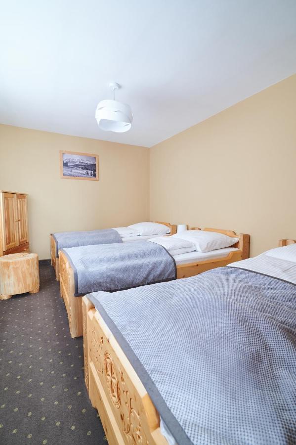 Apartamenty Smrek Poronin Exterior photo