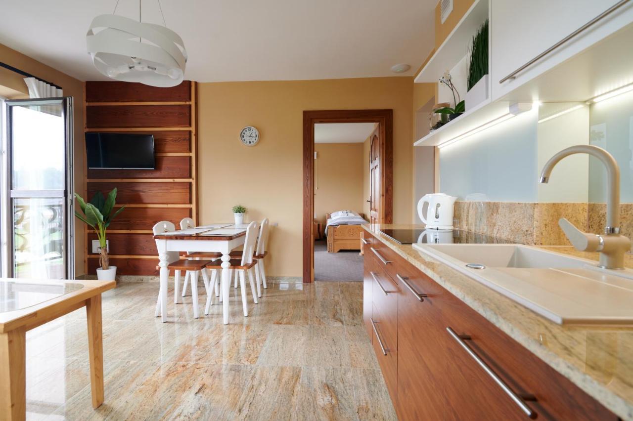 Apartamenty Smrek Poronin Exterior photo