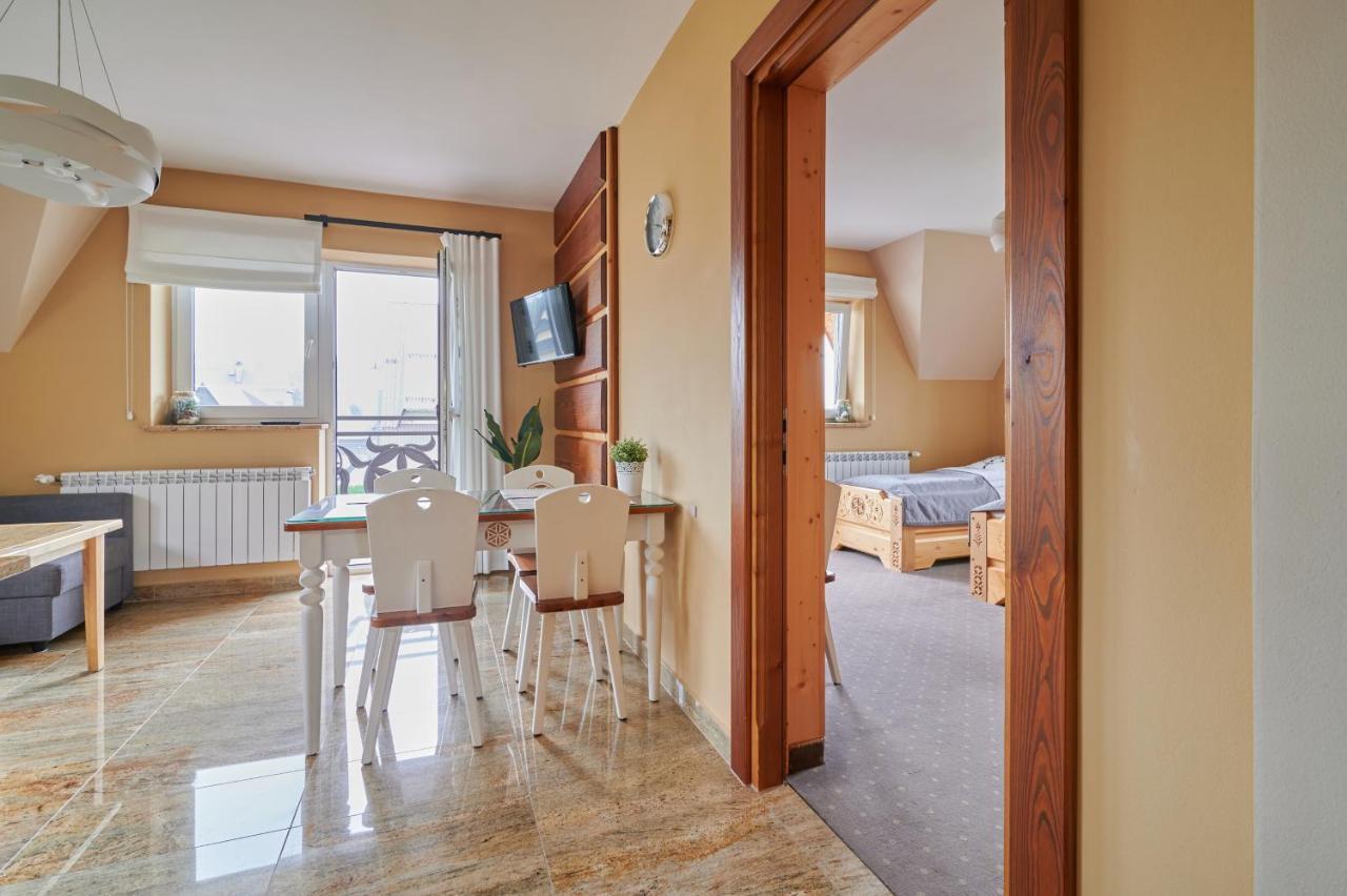 Apartamenty Smrek Poronin Exterior photo