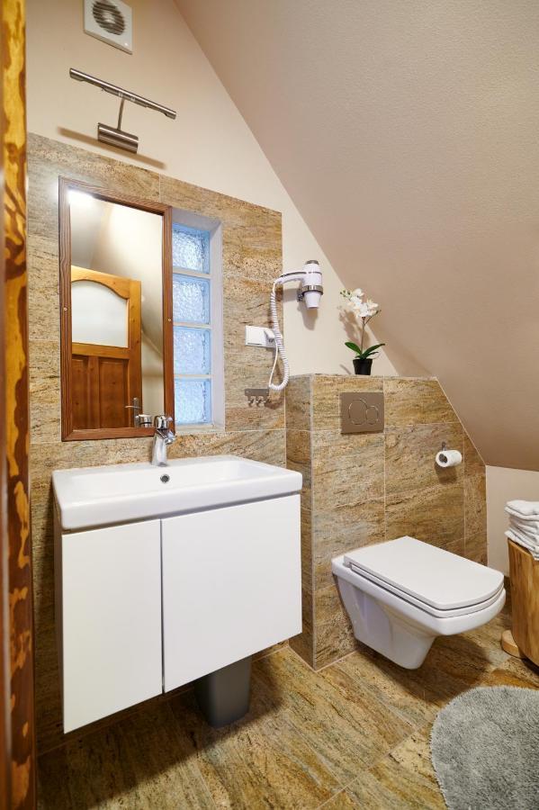 Apartamenty Smrek Poronin Exterior photo