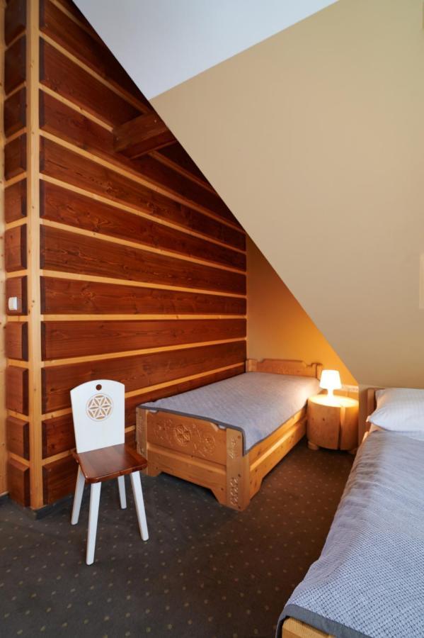 Apartamenty Smrek Poronin Exterior photo